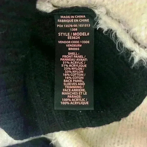 Antropologie Ella Moss sweater ,  sz small - Picture 7 of 8